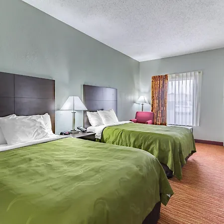 Quality Inn Goodlettsville Exterior photo